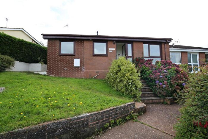 3 Bedroom Bungalow To Rent In Anstey Crescent, Tiverton, EX16
