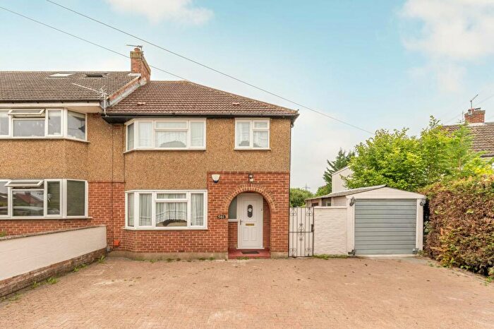 3 Bedroom Semi-Detached House To Rent In Chessington Road, Chessington, Epsom, KT19