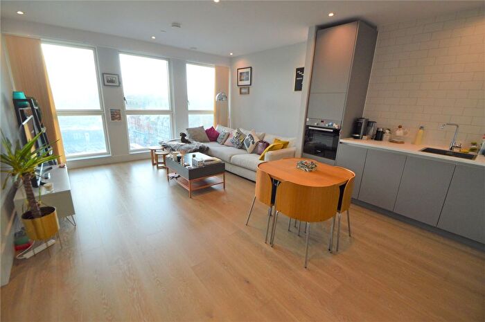 2 Bedroom Flat To Rent In Leon House, High Street, Croydon, CR0