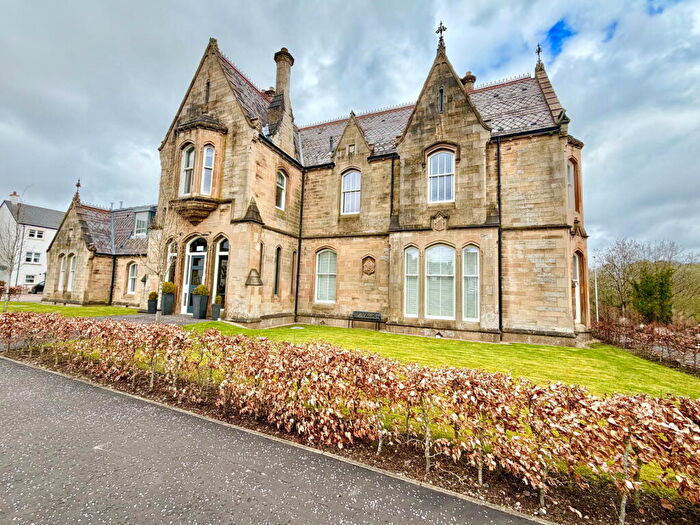 1 Bedroom Flat For Sale In Carrongrove House, Stein Crescent, Stoneywood, FK6