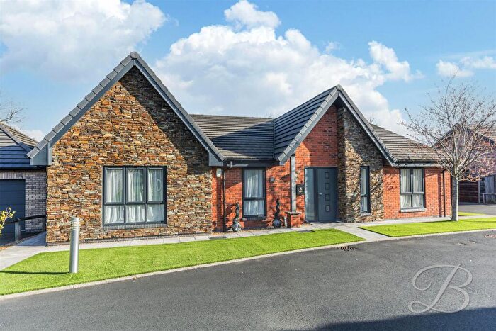 4 Bedroom Detached Bungalow For Sale In MapleTree Meadow, Mansfield, NG19