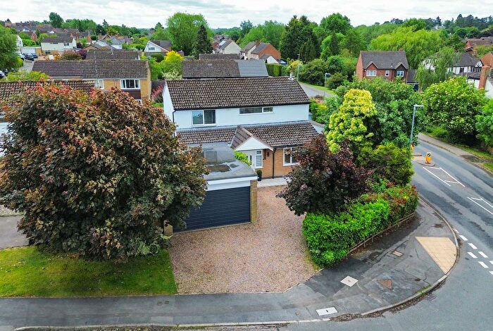 4 Bedroom Detached House For Sale In Coverside Road, Great Glen, Leicester, LE8