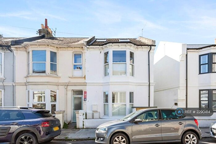 1 Bedroom Flat To Rent In Brooker Street, Hove, BN3