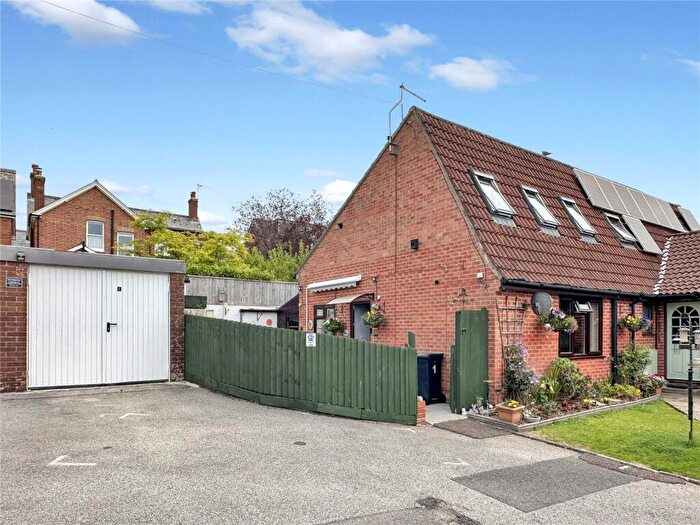 2 Bedroom Bungalow For Sale In Princess Court, Queens Road, Blandford Forum, Dorset, DT11