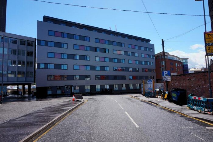 1 Bedroom Apartment To Rent In Honduras Wharf, Summer Lane, Birmingham, B19