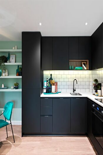 1 Bedroom Apartment For Sale In Celeste House, Caversham Rd, NW9