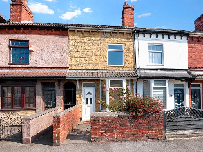 3 Bedroom Terraced House For Sale In Dalestorth Street, Sutton In Ashfield, NG17