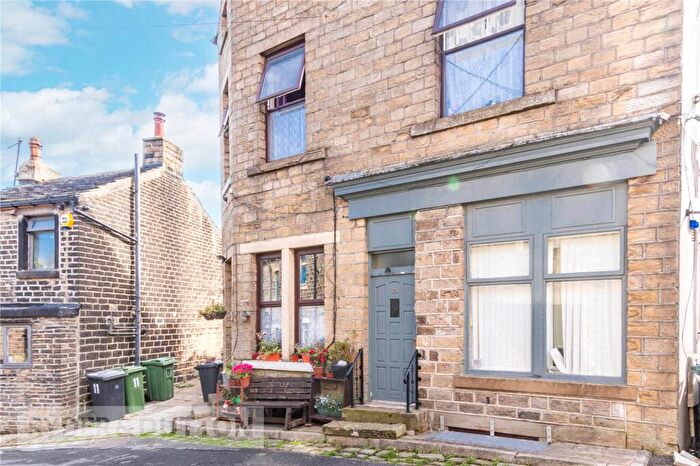 2 Bedroom Terraced House For Sale In Oliver Lane, Marsden, Huddersfield, West Yorkshire, HD7