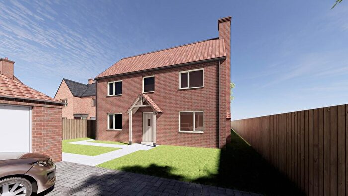 4 Bedroom Detached House For Sale In High Street, Flixborough, North Lincolnshire, DN15