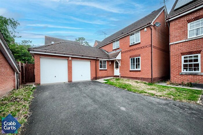 4 Bedroom Detached House For Sale In Campden Grove, Hatton Park, Warwick, CV35