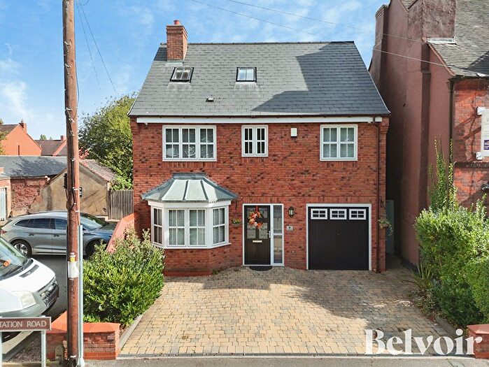5 Bedroom Detached House For Sale In Station Road, Pelsall, Walsall, WS3