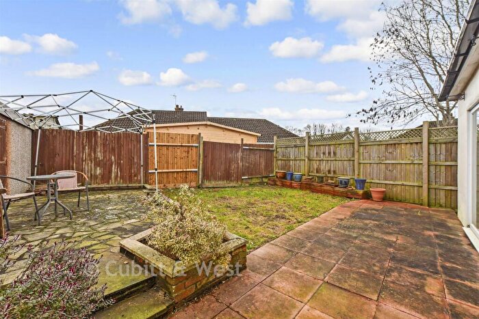 3 Bedroom Semi-Detached Bungalow For Sale In The Crescent, Horley, Surrey, RH6