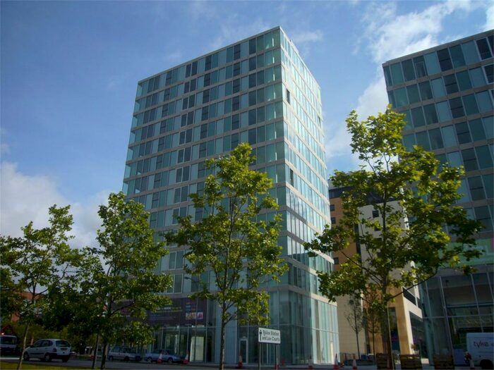 1 Bedroom Apartment To Rent In Manhattan House, Witan Gate, Milton Keynes, MK9