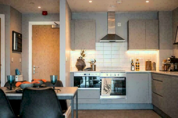 1 Bedroom Apartment To Rent In The Ironworks, Scotland Street, Sheffield, S3