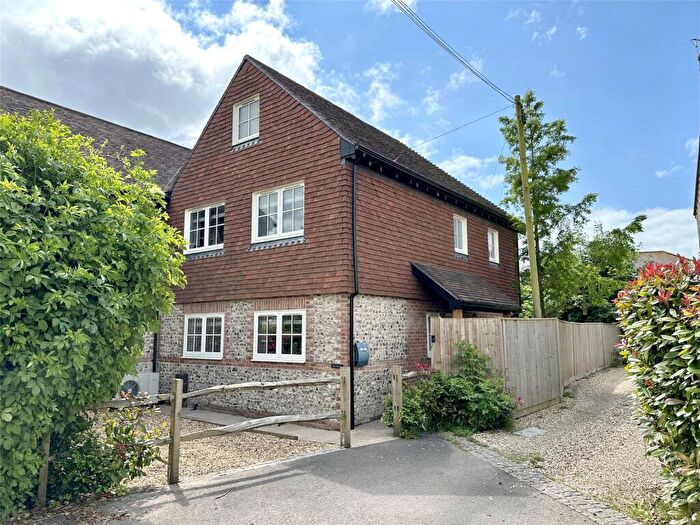 4 Bedroom Semi-Detached House For Sale In Common Road, Funtington, Chichester, West Sussex, PO18