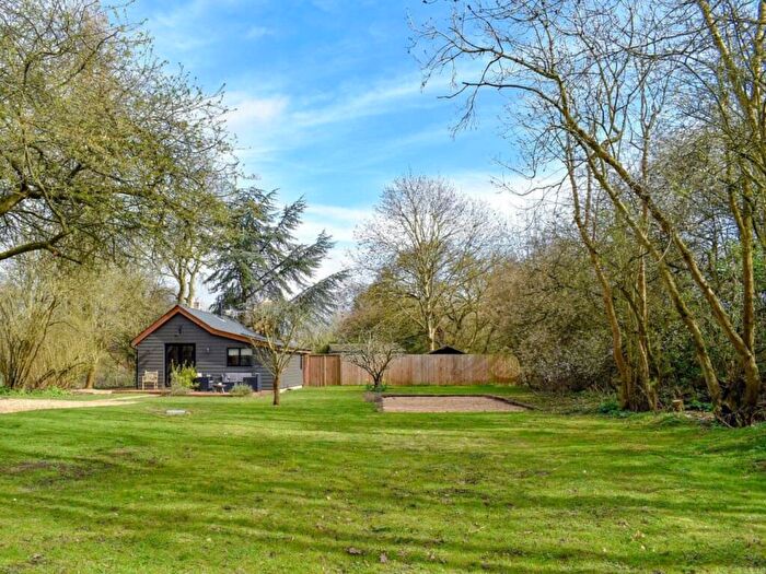 2 Bedroom Bungalow For Sale In Old Church Lane, Colne, Huntingdon, Cambridgeshire, PE28