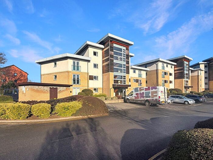 1 Bedroom Flat For Sale In Percy Green Place, Stukeley Meadows, Huntingdon., PE29