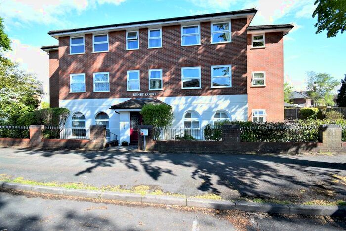 1 Bedroom Apartment To Rent In Denby Court, Guildford Road East, Farnborough, Hampshire, GU14