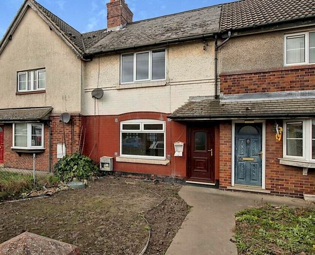 3 Bedroom Terraced House To Rent In Emerson Avenue, Stainforth, Doncaster, DN7