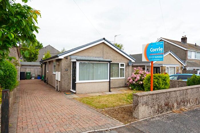 2 Bedroom Detached Bungalow For Sale In Bigland Drive, Ulverston, LA12