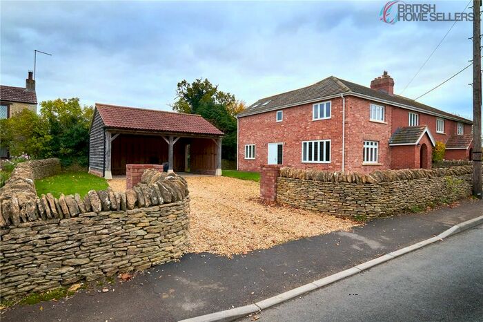 4 Bedroom Semi-Detached House For Sale In Tormarton Road, Acton Turville, Badminton, Gloucestershire GL9