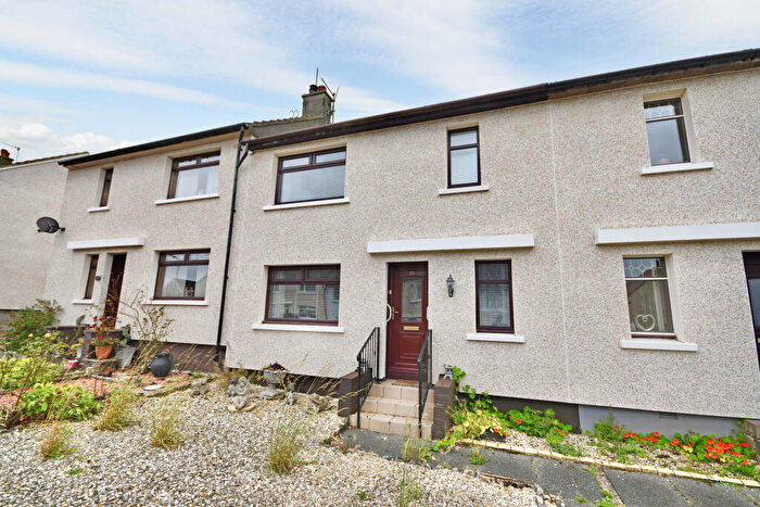 2 Bedroom Terraced House For Sale In Gallowhill Avenue, Tarbolton, KA5