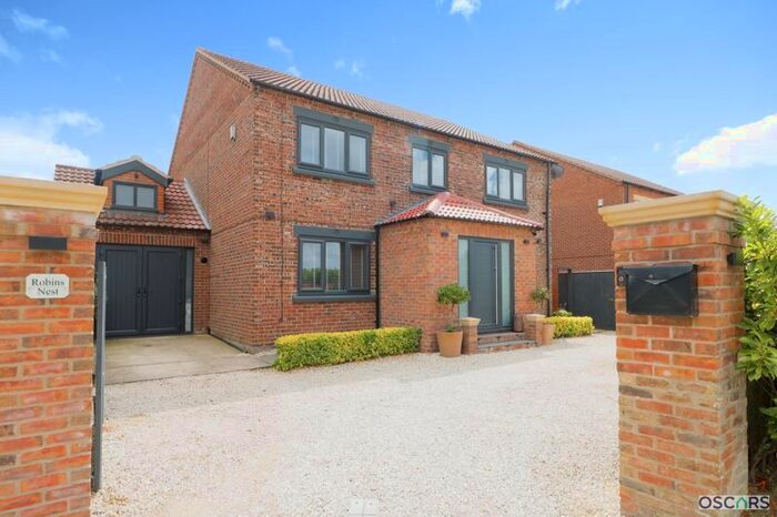 5 Bedroom Detached House For Sale In Humber Lane, Welwick, Hull, HU12