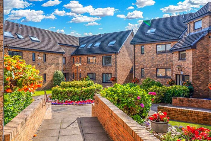 1 Bedroom Flat For Sale In Avon Court, Hamilton Road, Motherwell, ML1
