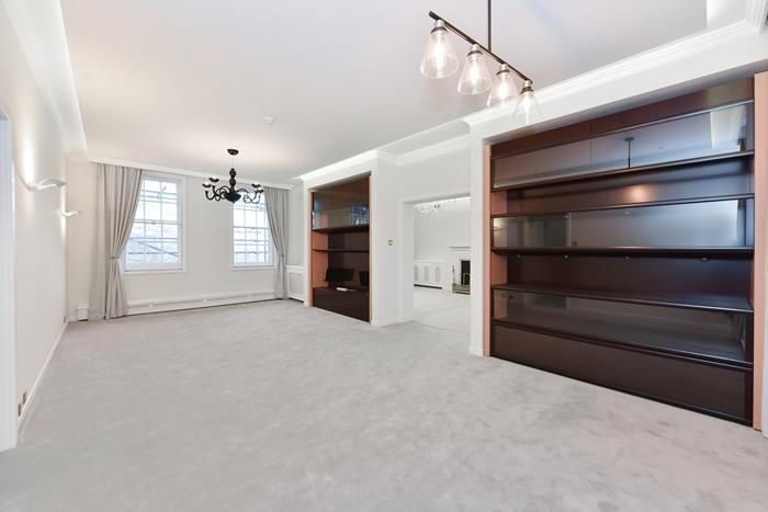 4 Bedroom Flat To Rent In Warwick Gardens, London, W14