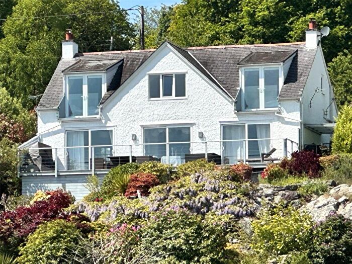 4 Bedroom Bungalow For Sale In Cadnant Road, Menai Bridge, Isle Of Anglesey, LL59