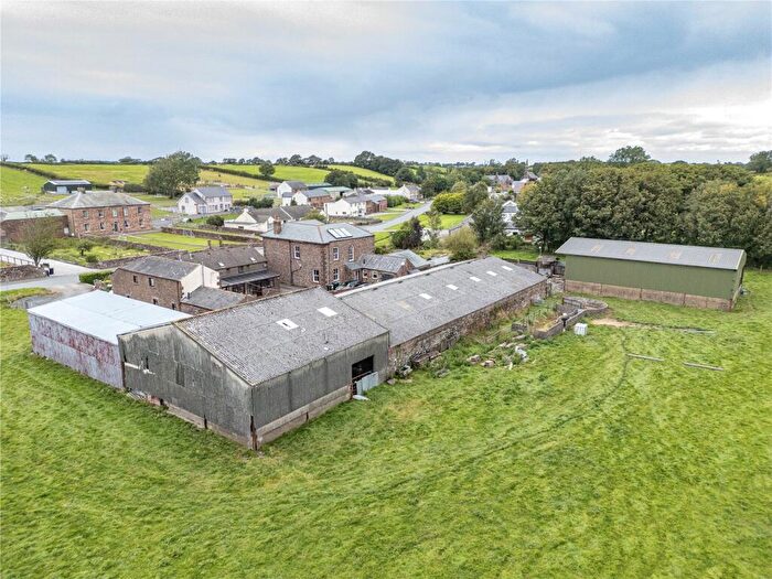 Land For Sale In Land And Builidngs At Westnewton, Aspatria, Wigton, CA7