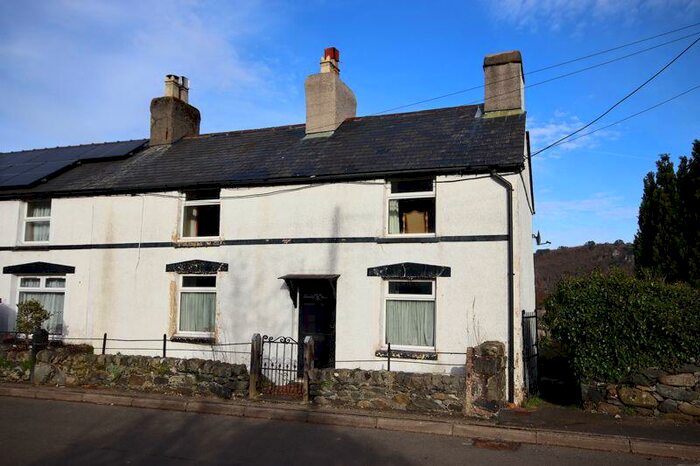 3 Bedroom Terraced House For Sale In Conway Road, Conwy, LL32