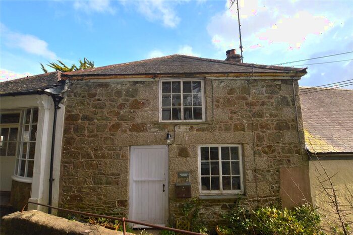 3 Bedroom Terraced House For Sale In Manaccan, Helston, Cornwall, TR12
