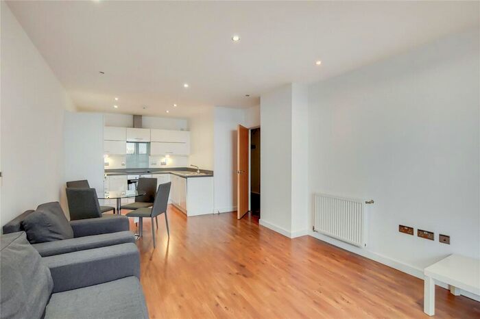 1 Bedroom Apartment To Rent In High Street, London, E15