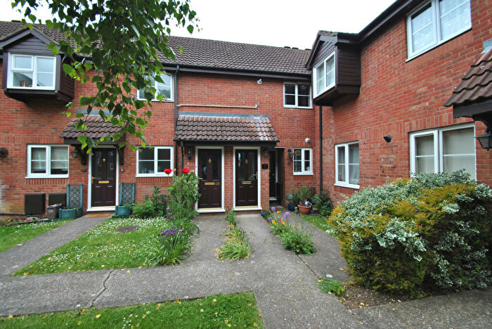 2 Bedroom Maisonette To Rent In High Avenue, Letchworth Garden City, SG6