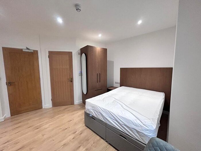 Studio To Rent In Studio, Park Road, Peterborough, PE1