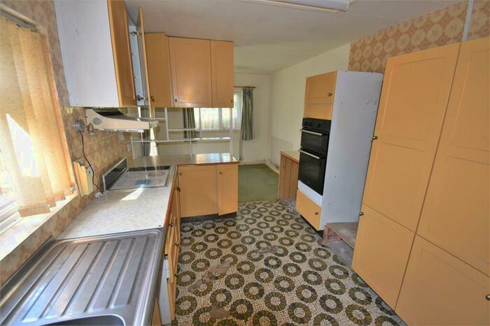 2 Bedroom Semi-Detached Bungalow For Sale In Belton Grove, Birchencliffe, Huddersfield, HD3