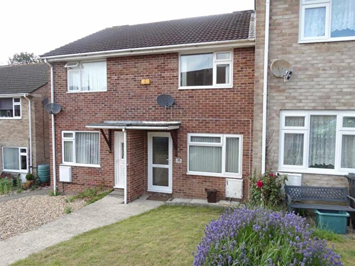 2 Bedroom Terraced House To Rent In Springfield Road, Weymouth, DT3