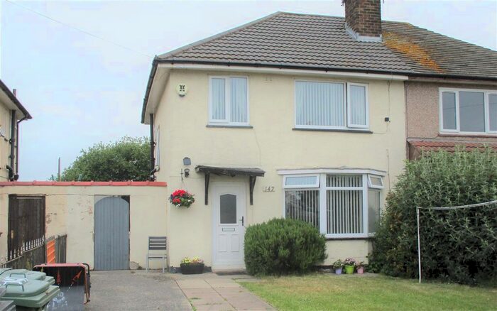 3 Bedroom Semi-Detached House To Rent In Pasture Avenue, Moreton, Wirral, CH46