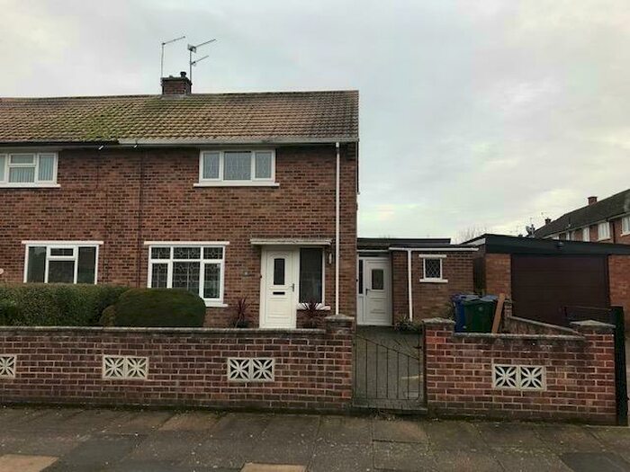2 Bedroom Semi-Detached House To Rent In Sycamore Grove, Cantley, Doncaster, South Yorkshire, DN4