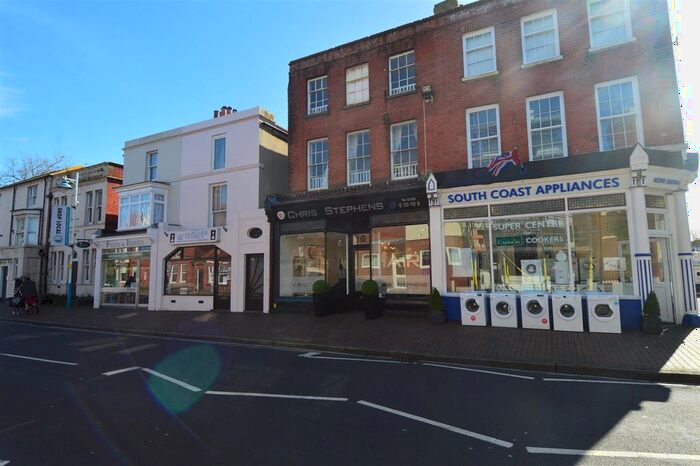 1 Bedroom Flat To Rent In Jamaica Place, Gosport, PO12