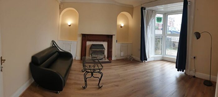 2 Bedroom Terraced House To Rent In Cradock Street, Swansea, SA1