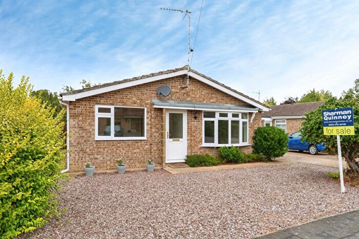 3 Bedroom Detached Bungalow For Sale In Ravenhill Drive, March, PE15