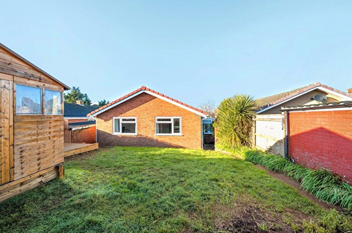 3 Bedroom Bungalow For Sale In Exmouth, Devon, EX8