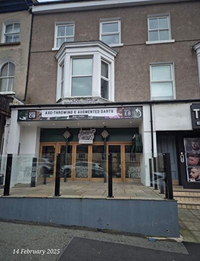 1 Bedroom Flat To Rent In Mostyn Street, Llandudno, LL30