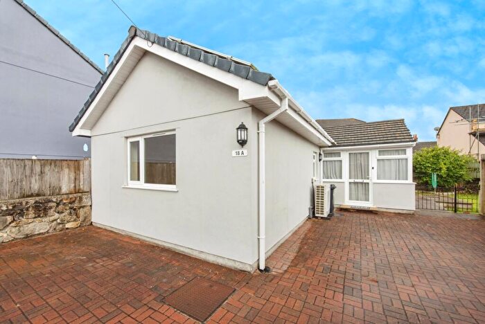 2 Bedroom Bungalow For Sale In Station Road, Bugle, St. Austell, Cornwall, PL26