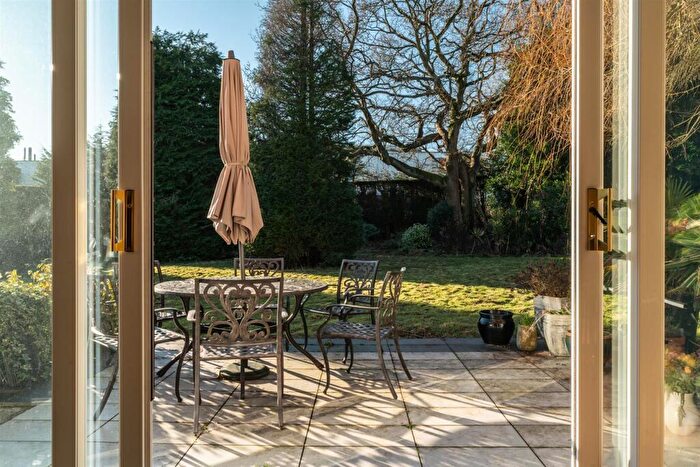 4 Bedroom Detached House For Sale In Plumpton View, Bents Crescent, Ecclesall, Sheffield, S11