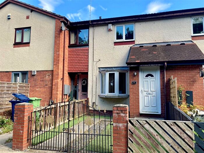 2 Bedroom Terraced House For Sale In Baltimore Avenue, Sunderland, Tyne And Wear, SR5