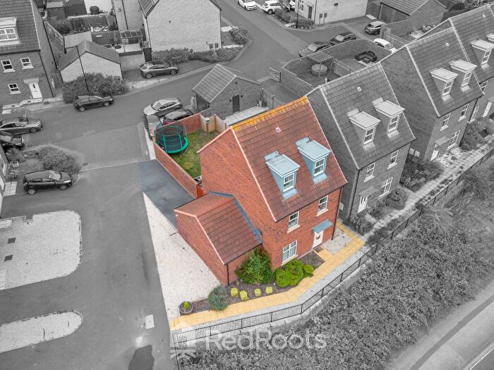 4 Bedroom Detached House For Sale In Stretton Street, Adwick-Le-Street, Doncaster, DN6