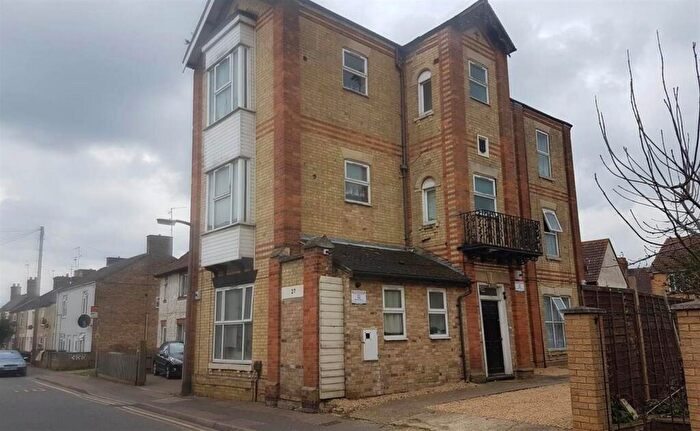 1 Bedroom Flat To Rent In Star Road, PE1